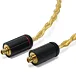 Кабель Nobunaga Labs Supreme Kagaribi Gold MMCX - 3.5mm - рис.3