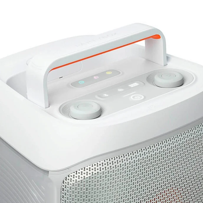 Беспроводная акустика JBL PartyBox Club 120 White - рис.3