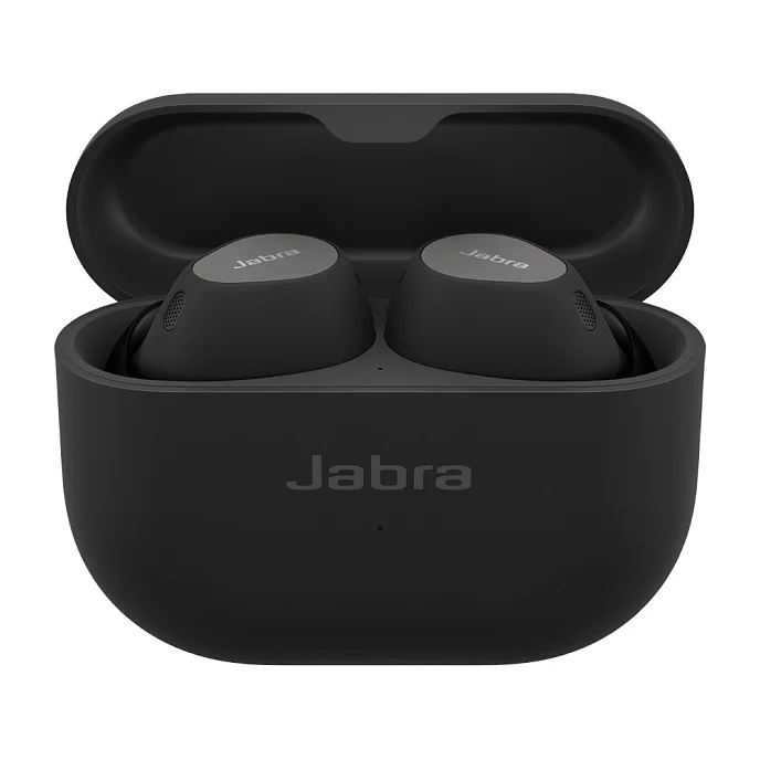 Беспроводные наушники Jabra Elite 10 Titanium Black - рис.1