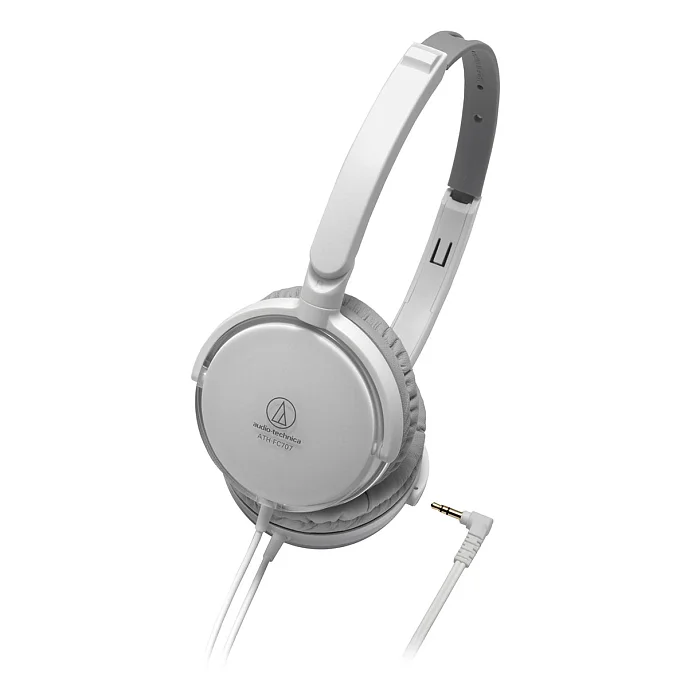 Наушники Audio-Technica ATH-FC707 WH - рис.0
