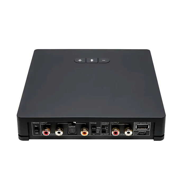 Bluetooth-адаптер PIEGA Connect Black - рис.1