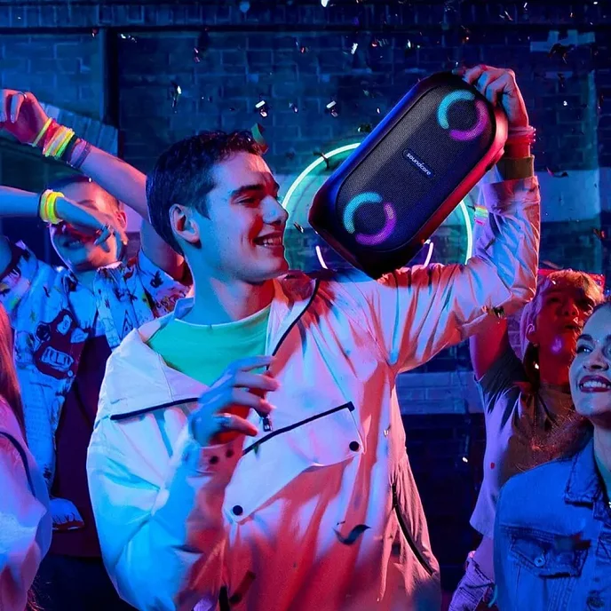 Акустическая система Anker Soundcore Rave PartyCast Black - рис.3