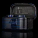 Беспроводные наушники Noble Audio Fokus Prestige Encore Black Blue - рис.20