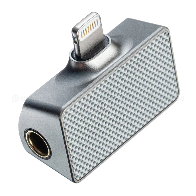 Усилитель-ЦАП для наушников ddHiFi TC44CPro Lightning - рис.2