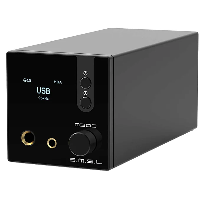 ЦАП SMSL M300 SE Black - рис.2