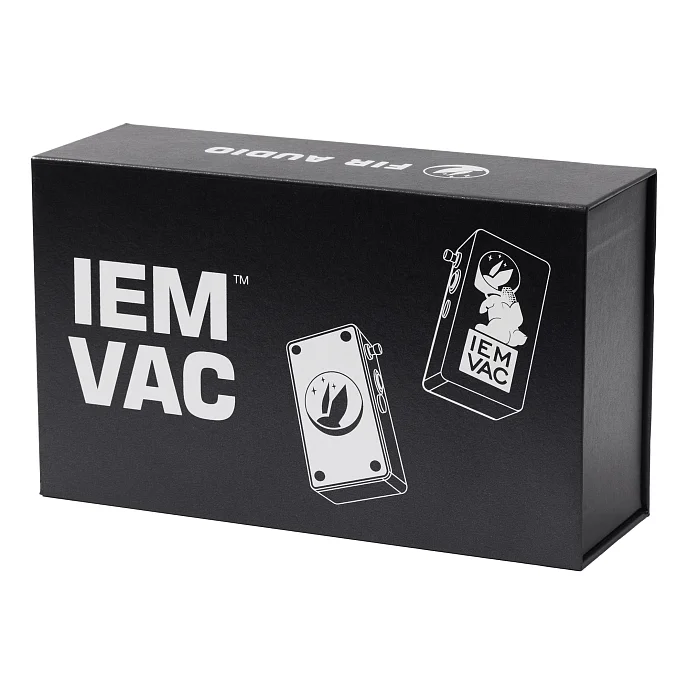 Инструмент для очистки FiR Audio IEM Vac Pro Grey - рис.13