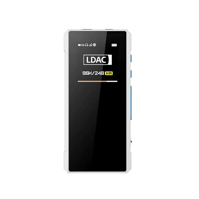 Усилитель-ЦАП для наушников FiiO BTR7 White - рис.0
