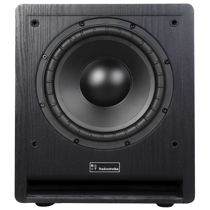 Сабвуфер Radiotehnika Alfa 1.05 Black Ash - рис.0