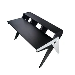 Стол Zaor Vision W Black White
