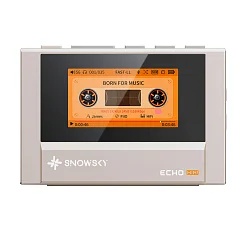 Плеер FiiO Snowsky Echo Mini Titanium Gold