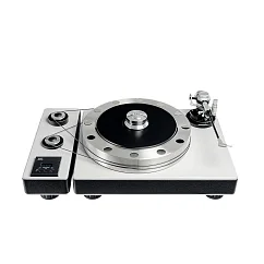 Проигрыватель винила EAT Fortissimo F-Note 12 Jo8 Grey Leather Black