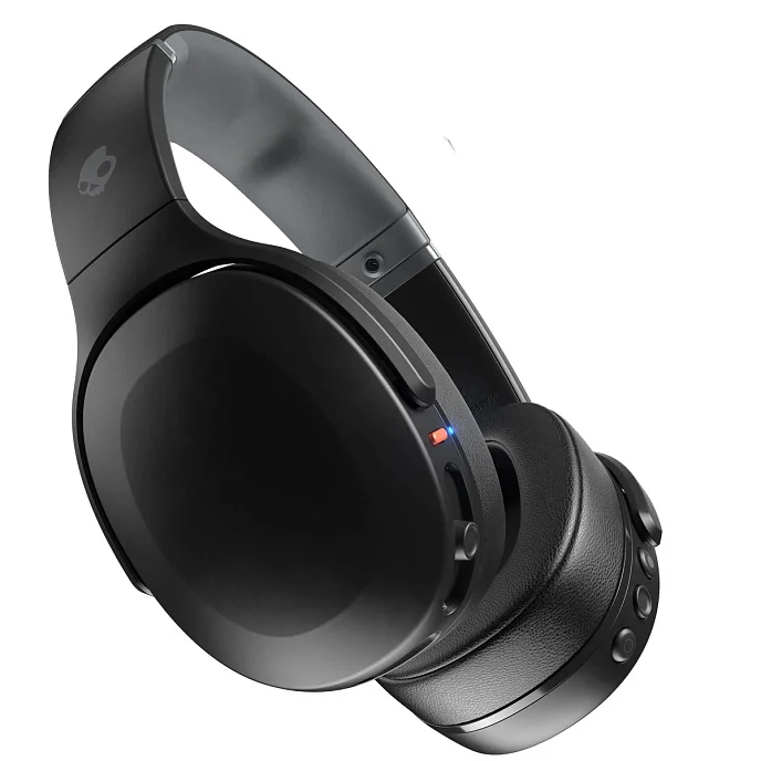Беспроводные наушники Skullcandy Crusher Evo Sensory Bass True Black - рис.1