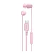 Наушники внутриканальные Sony IER-EX15C Pink - рис.0