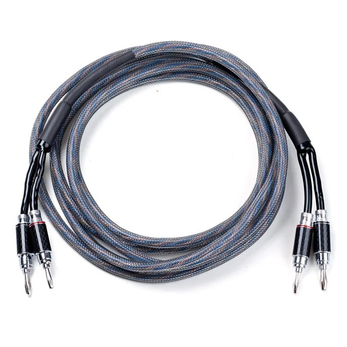 Кабель Pro-Ject Connect IT LS RS Banana - Banana 4m - рис.0