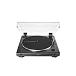 Проигрыватель винила Audio-Technica AT-LP60XBT Black - рис.0