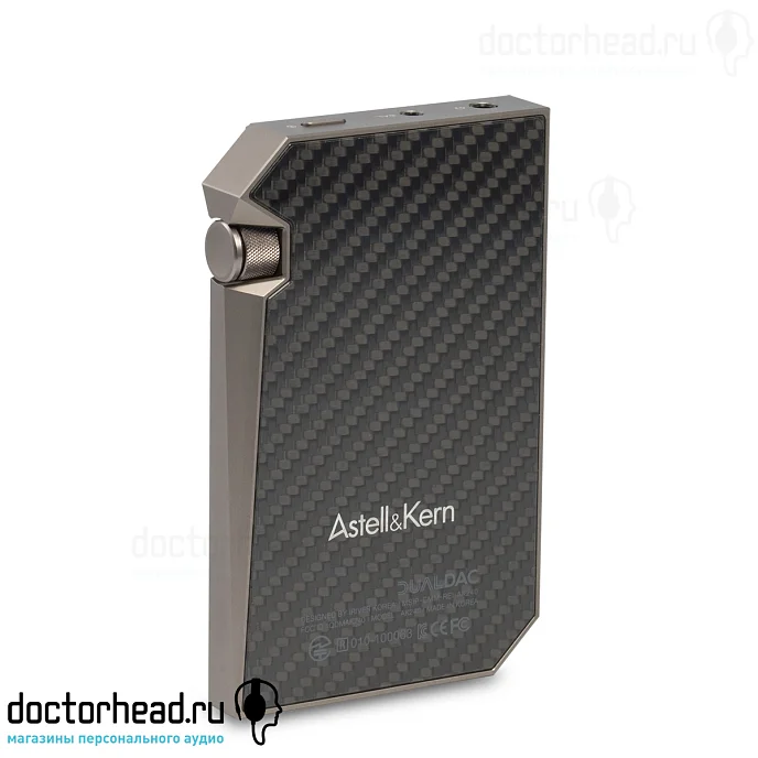 Плеер Astell&Kern AK240 Gunmetal - рис.3
