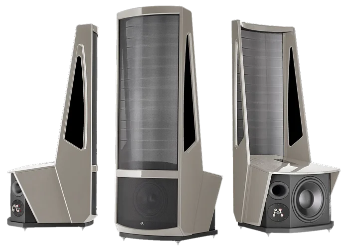 Напольная акустика Martin Logan Neolith Desert Silver - рис.1