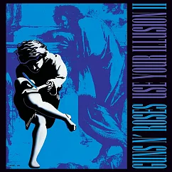 Пластинка Guns N' Roses – Use Your Illusion II 2LP