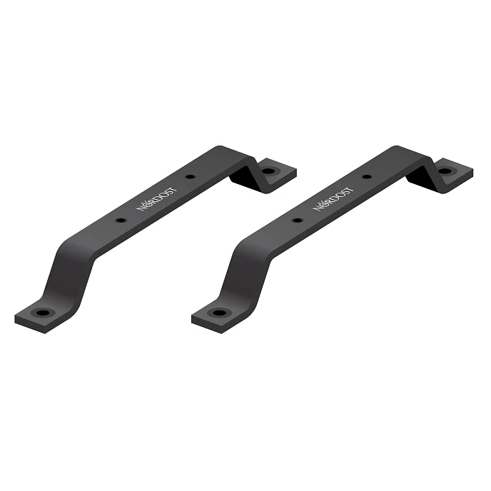 Крепление Nordost QBASE/QSOURCE Stand Mount Black - рис.0