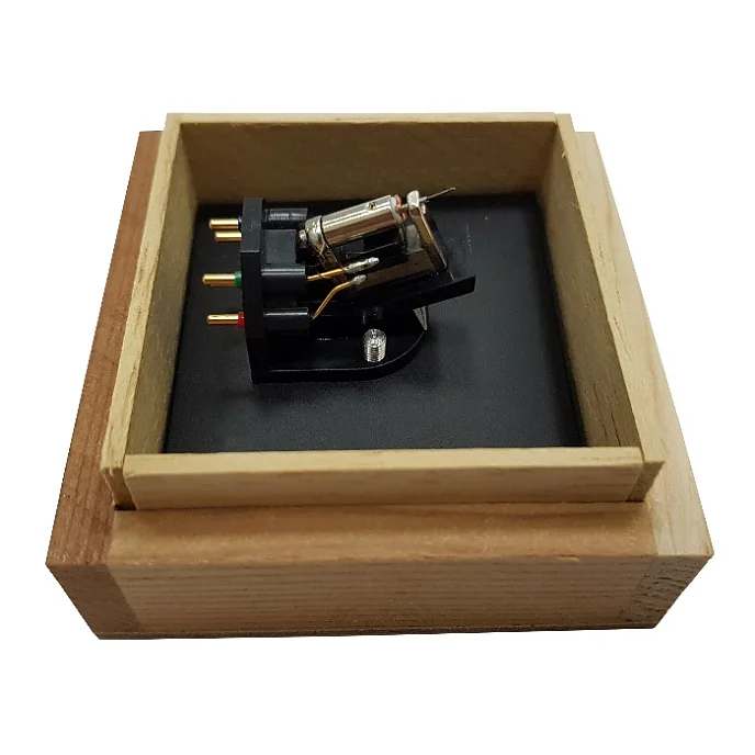 Звукосниматель Sumiko BlackBird High - рис.4
