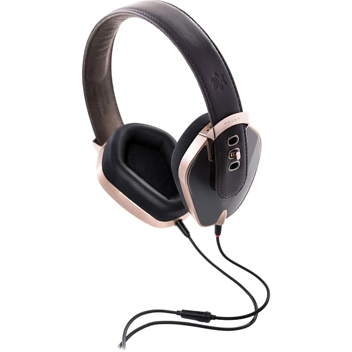 Наушники Sonus Faber Pryma 01 Classic Rose Gold & Dark Gray - рис.0