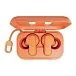 - рис.3 Беспроводные наушники Skullcandy Dime Orange Gold - рис.3