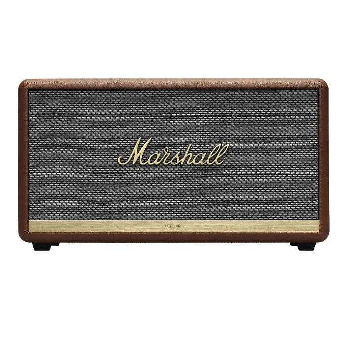 Портативная колонка Marshall Stanmore II BT Brown - рис.2