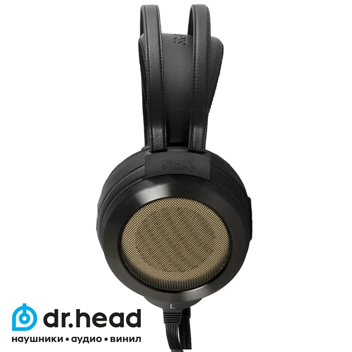 High End наушники Stax SR-007MK2 - рис.5
