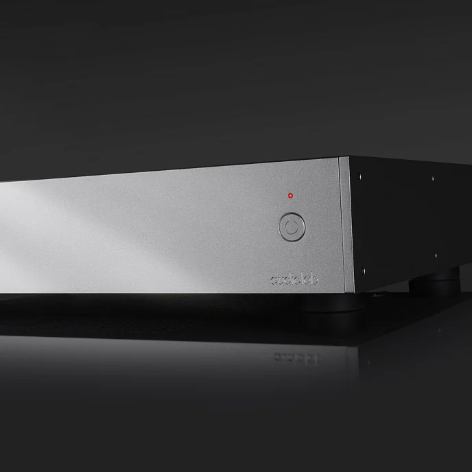 Усилитель мощности Audiolab 9000P Silver - рис.4