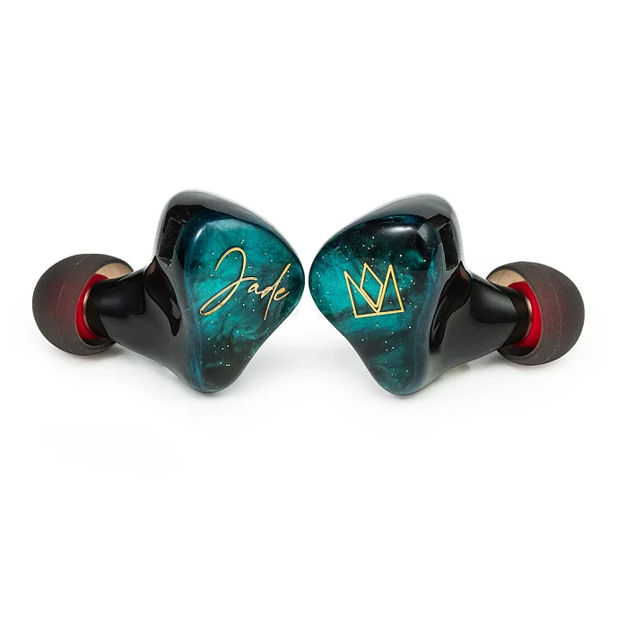 IEM наушники Noble Audio Jade Green - рис.2