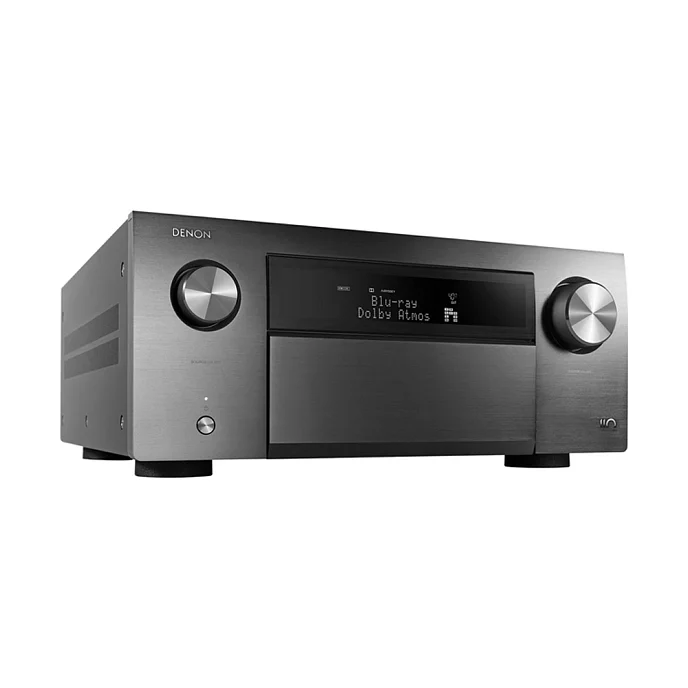 Ресивер Denon AVC-A110 Black - рис.1
