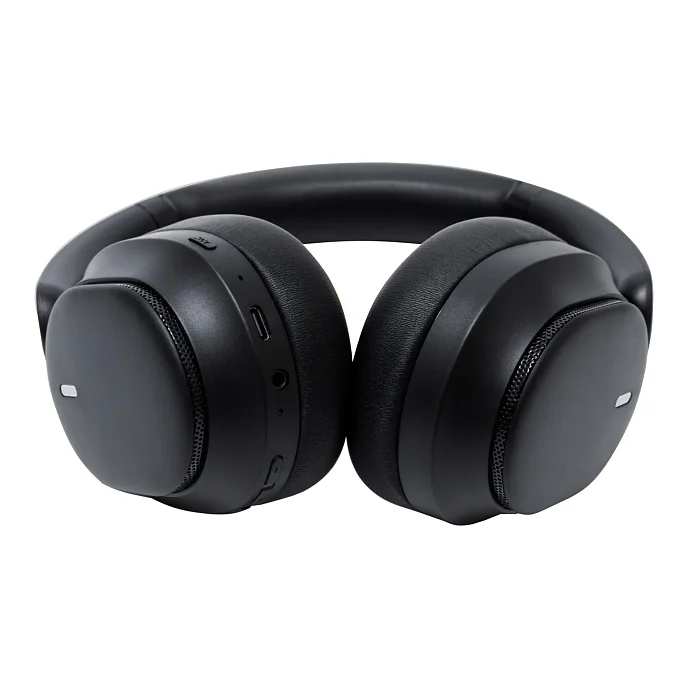 Беспроводные наушники MEG HWA200BL Wave Black - рис.2