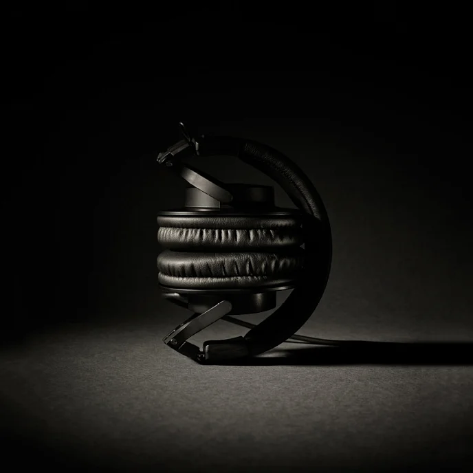 Наушники полноразмерные Audio-Technica ATH-M30x - рис.6