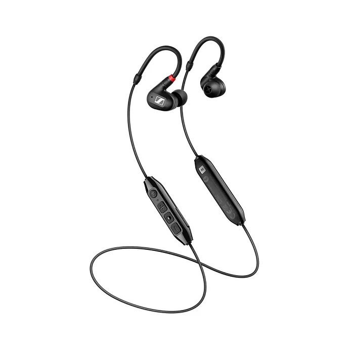Беспроводные наушники Sennheiser IE 100 PRO WIRELESS Black - рис.0