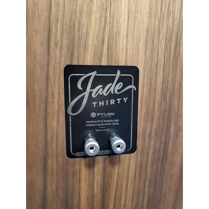 Напольная акустика Pylon Audio Jade 30th Aerican Walnut - рис.7