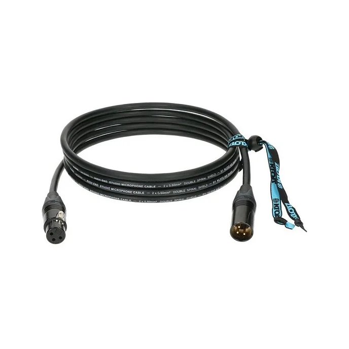 Кабель KLOTZ M5FM03 M5 xlr 3 m - рис.0