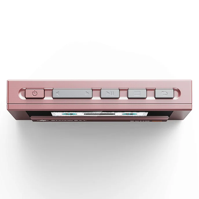 Плеер FiiO SnowSky Echo Mini Pink - рис.3