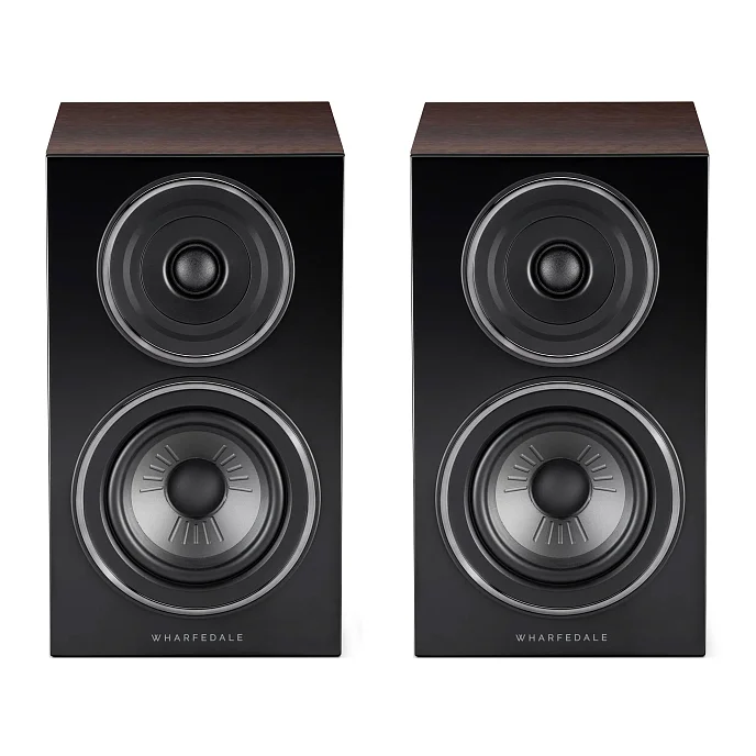 Полочная акустика Wharfedale Diamond 12.1 Walnut Pearl - рис.0