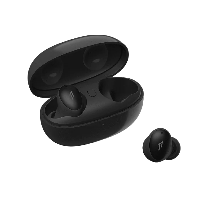Беспроводные наушники 1MORE ColorBuds True Wireless ESS6001T Midnight Black - рис.0