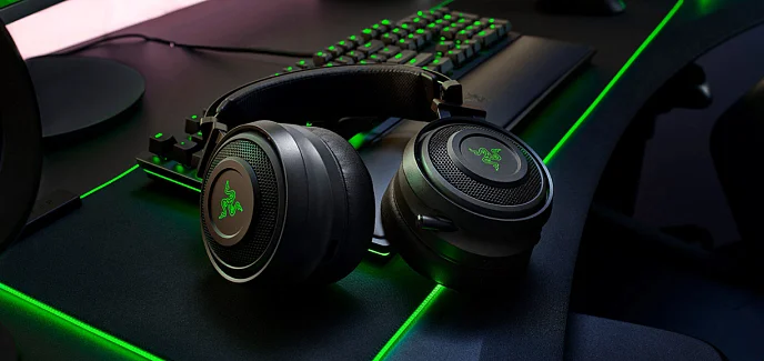 Игровая гарнитура Razer Nari Essential - рис.10