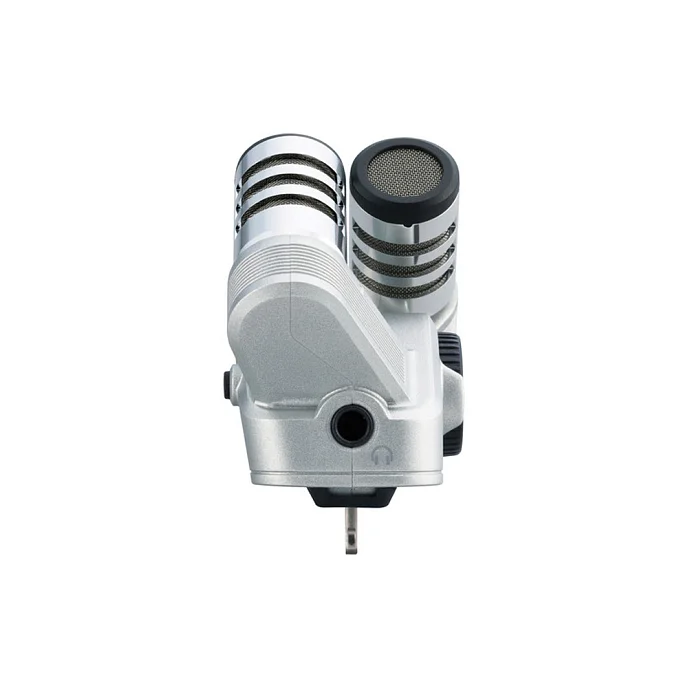 Микрофон для iOS-устройств Zoom iQ6 Silver - рис.2