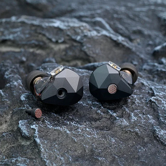 Наушники внутриканальные Hidizs MM2 Black - рис.10