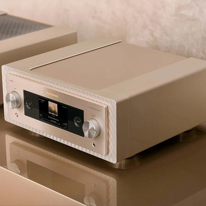 Предусилитель Marantz LINK 10n Champagne - рис.5
