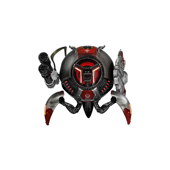 Портативная колонка Gravastar Mars Pro Shark 14 Metallic Gray - рис.0