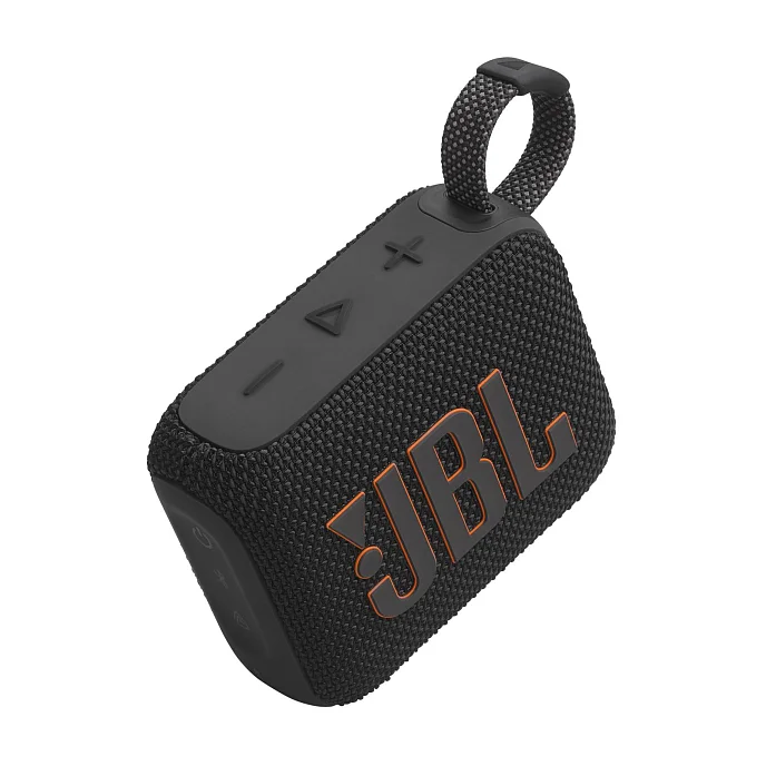 Портативная колонка JBL Go 4 Black - рис.7
