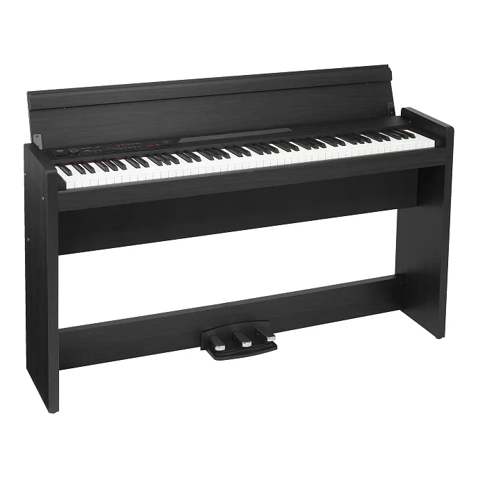 Синтезатор Korg LP-380 RWBK U Dark Palisander - рис.1