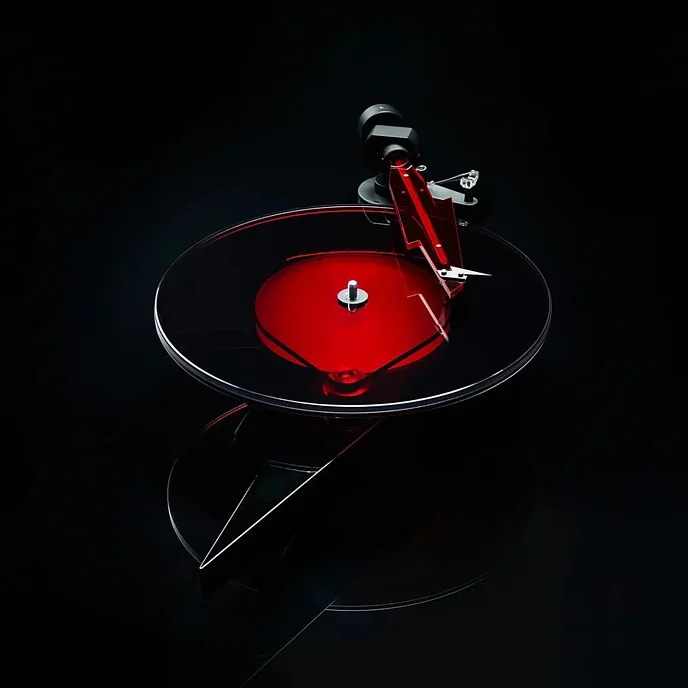 Проигрыватель винила Pro-Ject ART - AC/DC - рис.5