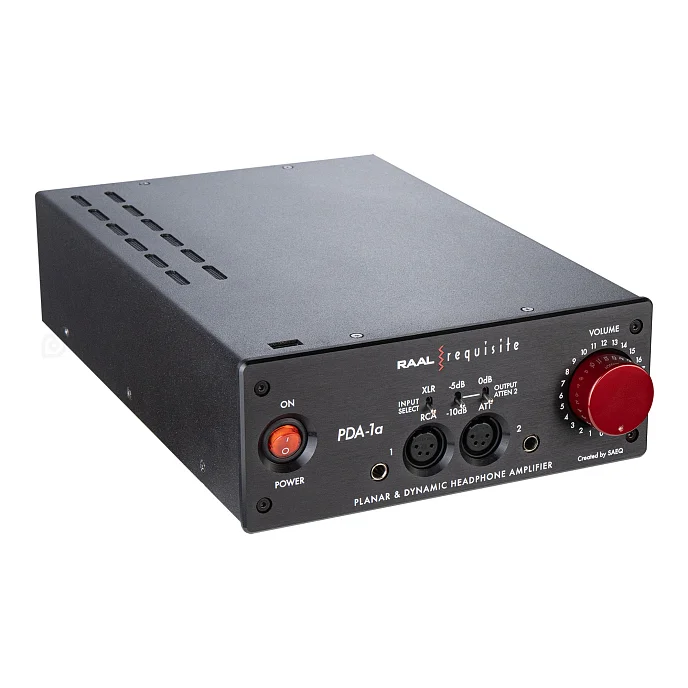 Усилитель для наушников RAAL-Requisite PDA-1a - рис.1