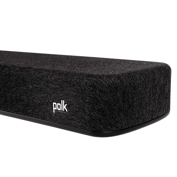 Саундбар Polk Audio React Sound Bar Black - рис.4