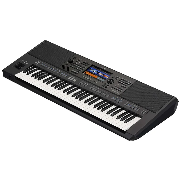 Синтезатор Yamaha PSR-SX720 Black - рис.2